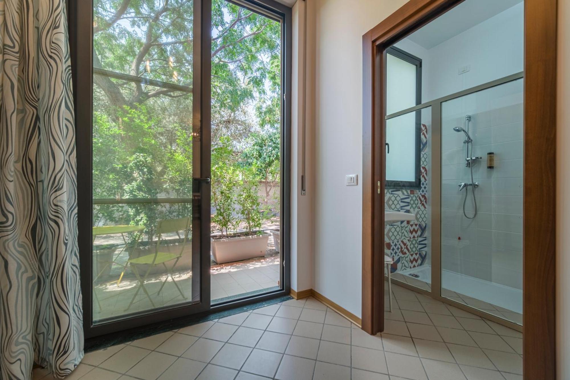 Il Vivaio Bed And Breakfast Santa Teresa Di Riva Ngoại thất bức ảnh