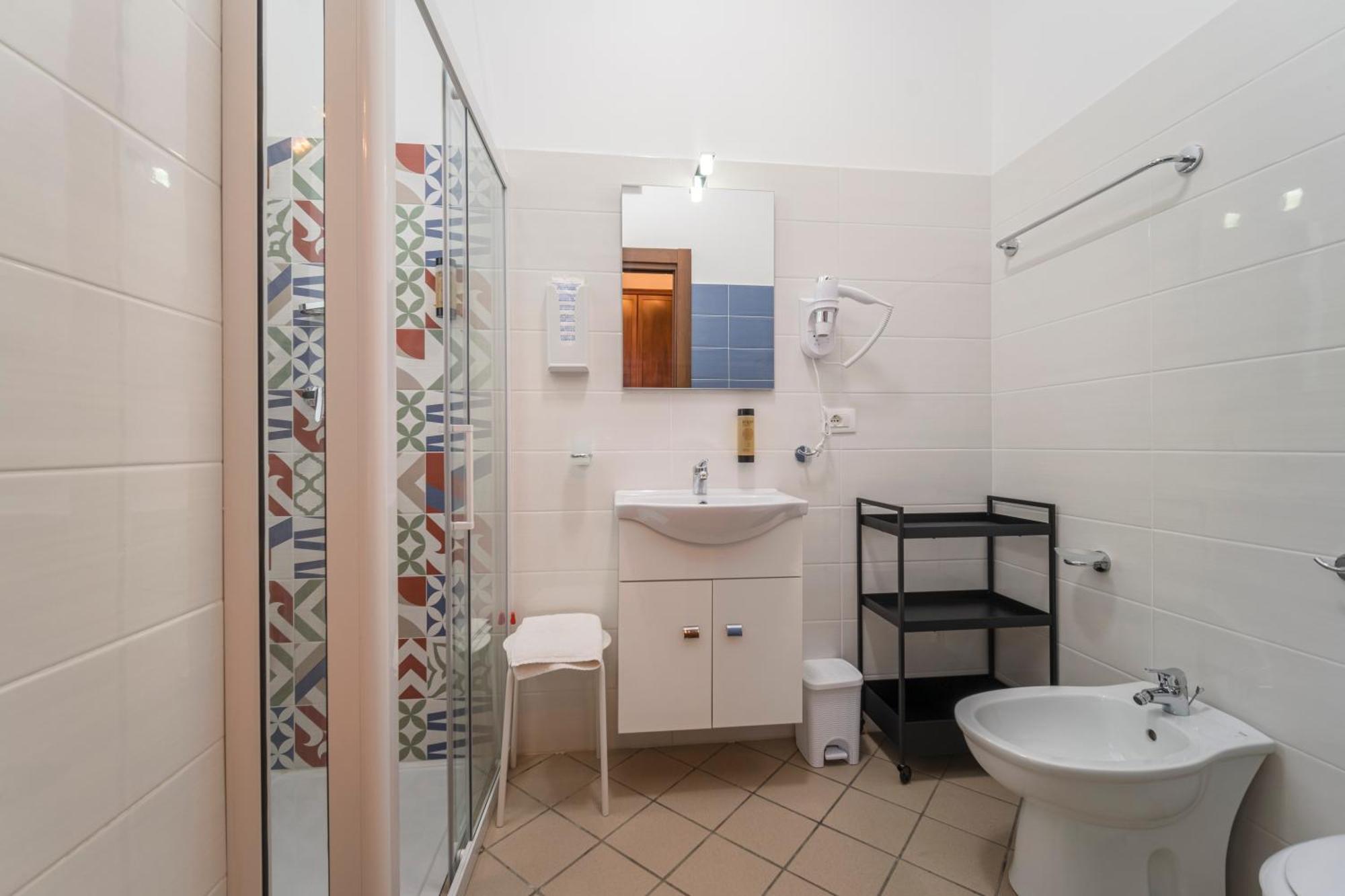 Il Vivaio Bed And Breakfast Santa Teresa Di Riva Ngoại thất bức ảnh