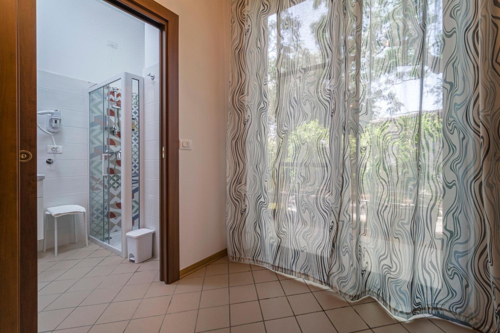 Il Vivaio Bed And Breakfast Santa Teresa Di Riva Ngoại thất bức ảnh