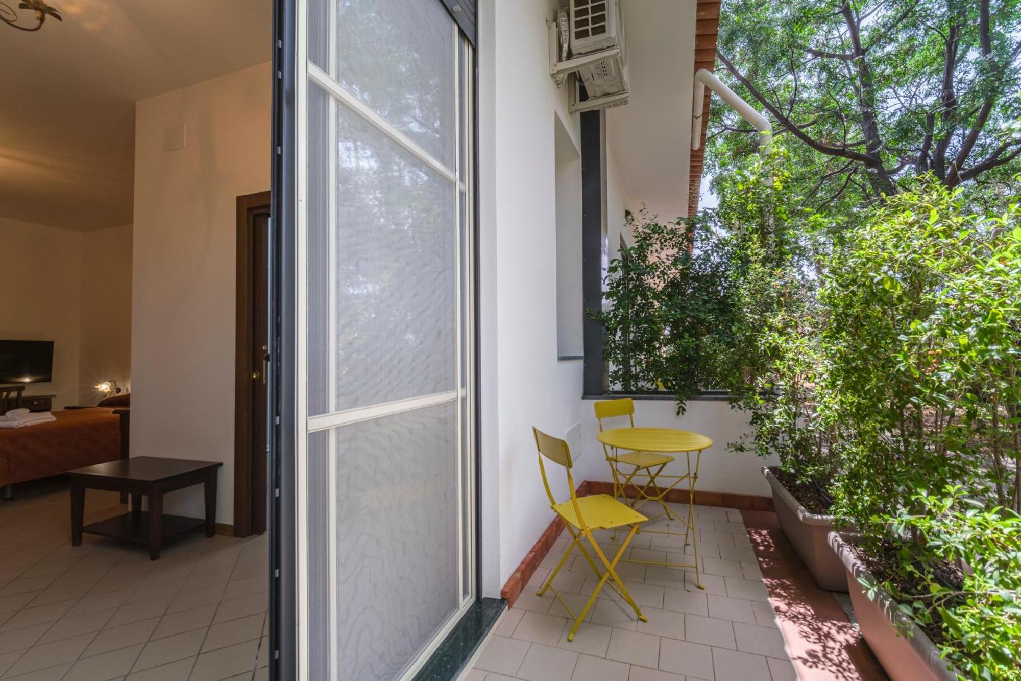 Il Vivaio Bed And Breakfast Santa Teresa Di Riva Ngoại thất bức ảnh