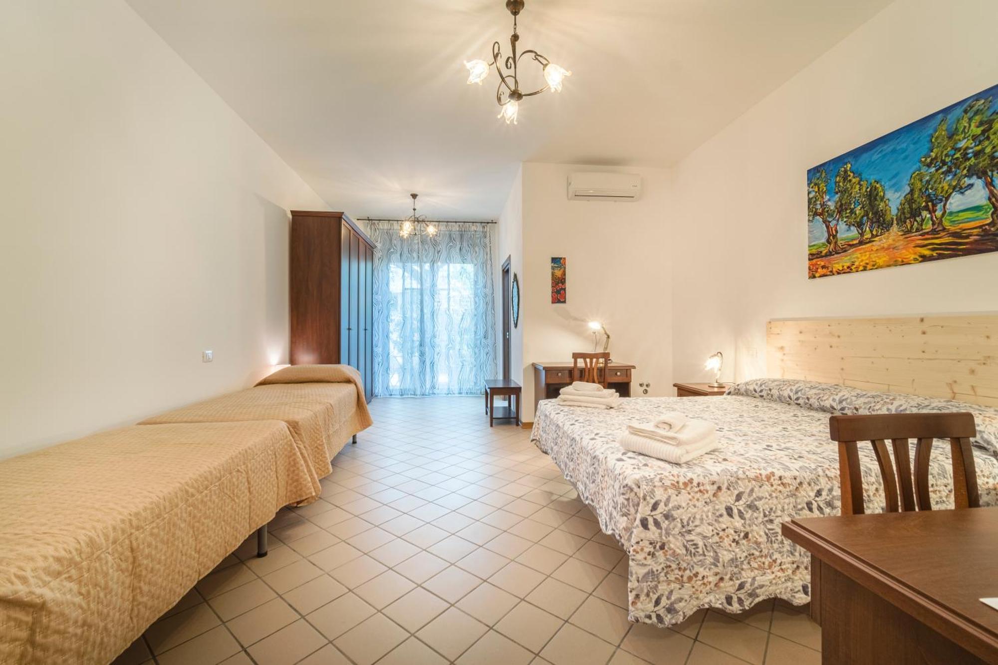 Il Vivaio Bed And Breakfast Santa Teresa Di Riva Ngoại thất bức ảnh