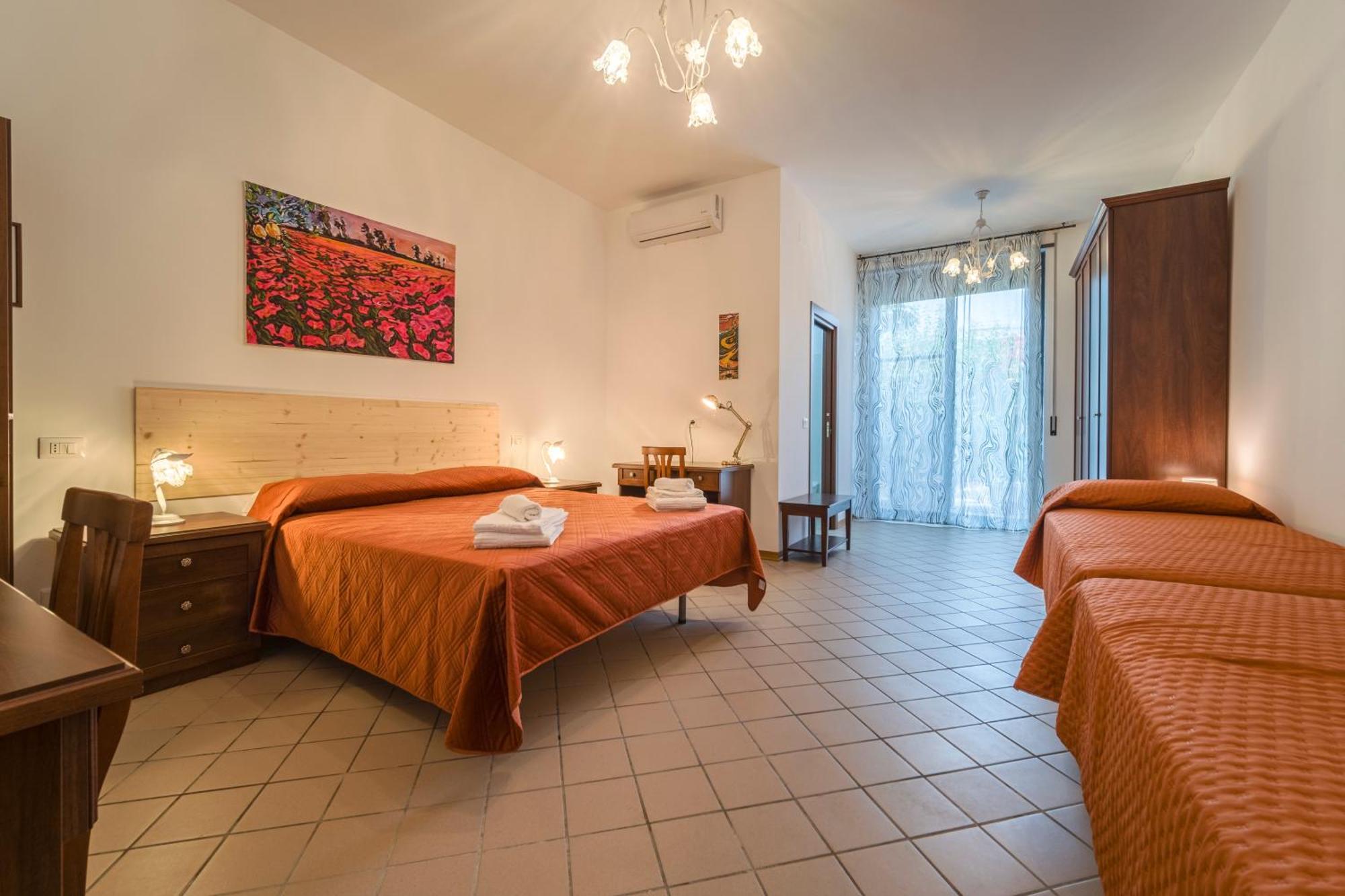 Il Vivaio Bed And Breakfast Santa Teresa Di Riva Ngoại thất bức ảnh